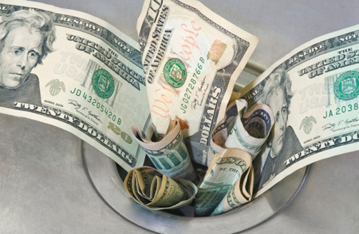 Amerikan Merkez Bankası'nın faiz kararı sonrası dolar düştü TL değer kazandı