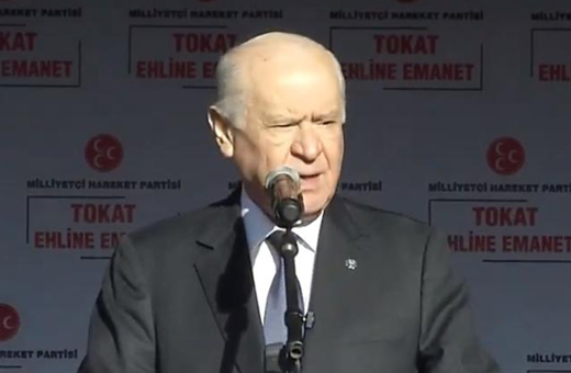 Bahçeli: Kardeşliğimiz alayına diz çöktürecektir