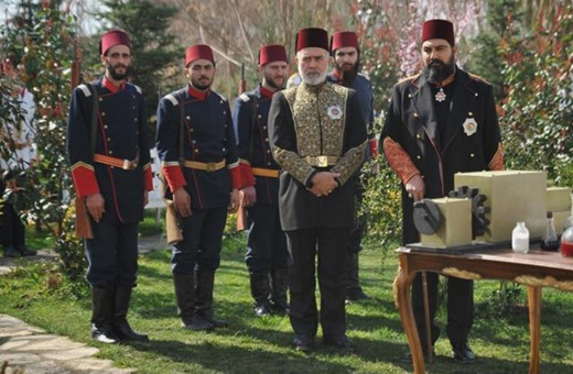 Payitaht Abdülhamid 79. bölüm 2. fragmanı