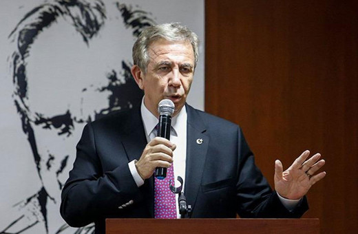 Mansur Yavaş: 1 Nisan'dan sonra 'Mansur bey' demek zorunda kalacaklar