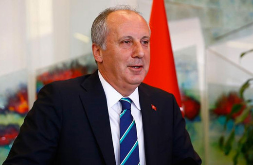 Muharrem İnce'den İsmail Küçükkaya'ya bomba İmamoğlu mesajı yine olay yarattı