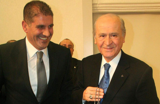 AK Partili vekile hakaret etmişti! MHP'nin Eski İl Başkanı'na cami temizleme cezası