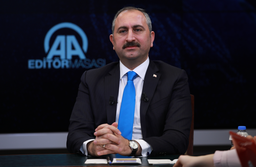 Adalet Bakanı Abdulhamit Gül 'Patron YSK'dır'