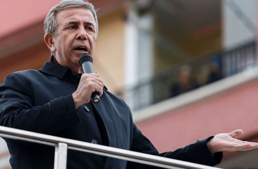 CHP'li Mansur Yavaş'tan seçim çıkışı: Girmek serbest, kazanmak yasak