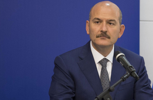 İçişleri Bakanı Soylu, resmen ateş püskürdü!