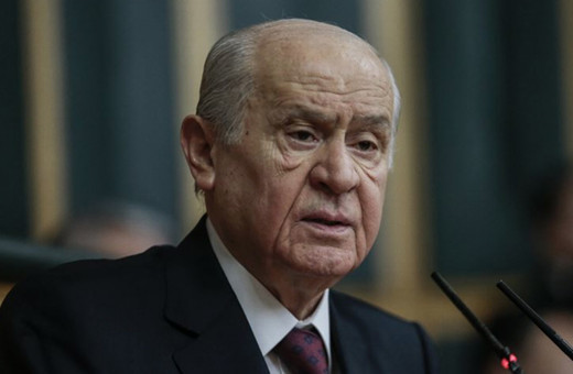 MHP lideri Bahçeli: Terörün kökü kazınmalıdır
