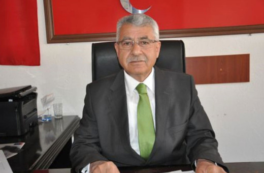 İYİ Partil Belediye Başkan Adayı Vahdi Arısoy'dan skandal sözler