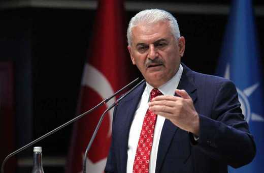 Yıldırım, "özellikle kadınlara sesleniyorum" deyip İmamoğlu'na taş attı!