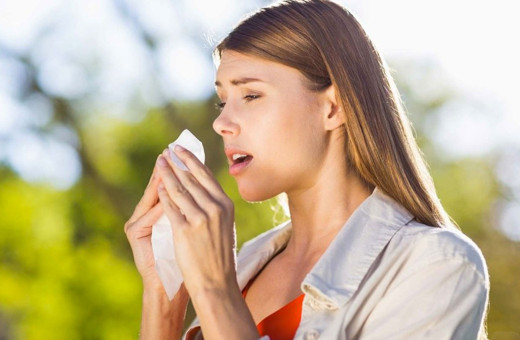 Alerjisi olanları mahvedecek havalar geliyor