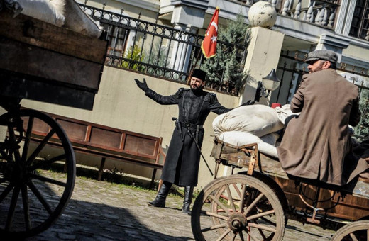 Payitaht Abdülhamid 81. bölüm fragmanı