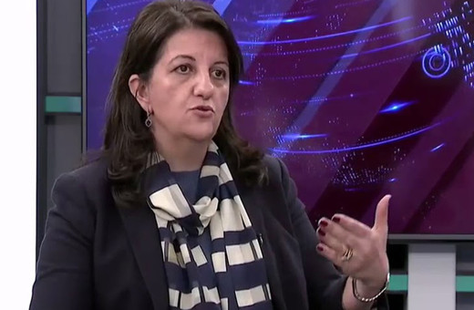 HDP Eş Genel Başkanı Pervin Buldan'dan ilk açıklama!