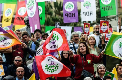 İşte HDP'nin kaybettiği iller!