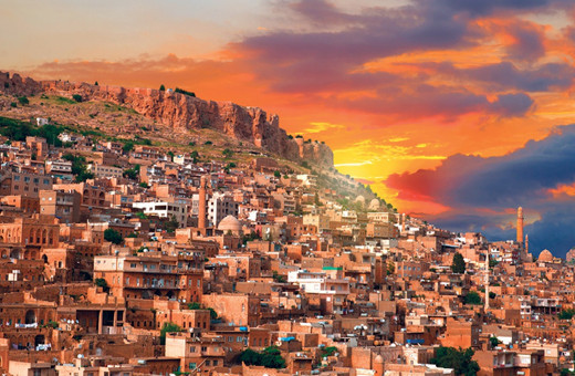 Mardin'de Ahmet Türk kazandı!