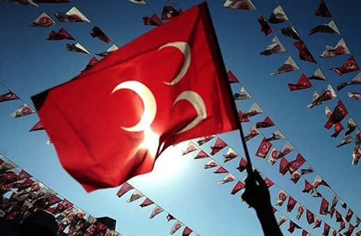 MHP il bazında belediye sayısını yüzde 50 artırdı!