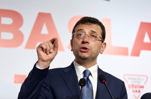 Türkiye Gazetesi'nden olay başlık mazbata Ekrem İmamoğlu'na verilecek