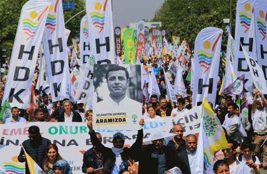 538 oy farkla kaybeden HDP Muş’ta seçim sonucuna itiraz edecek!