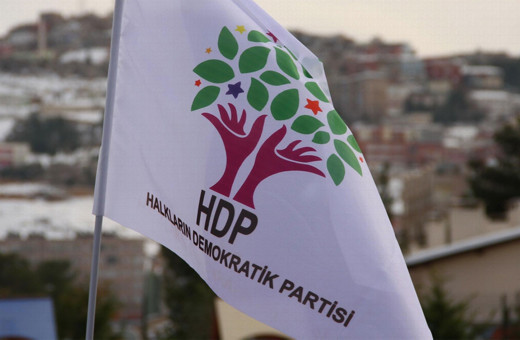 HDP'nin kutlamasındaki terör propagandasına soruşturma