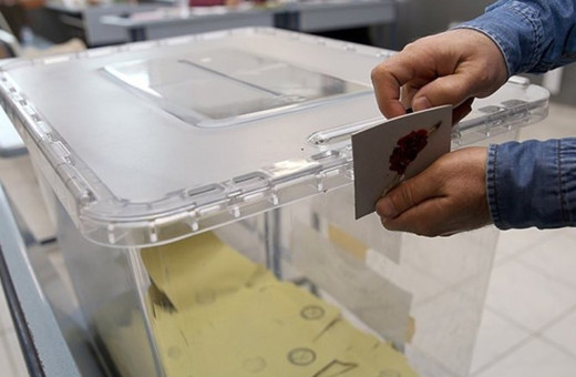 Kırklareli'nde son sonuç Kesimoğlu