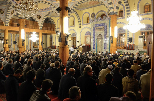 Diyanet bayram namazı saatleri! 2019 Kütahya bayram namazı saati