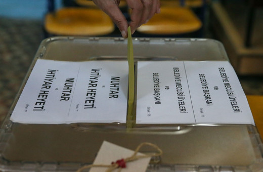 İstanbul seçim sonuçları için gözler Maltepe'de son durum ne fark kaç oldu
