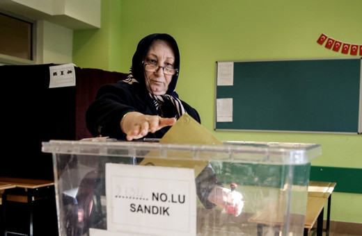 AK Parti'nin Bağcılar’da oyları arttı