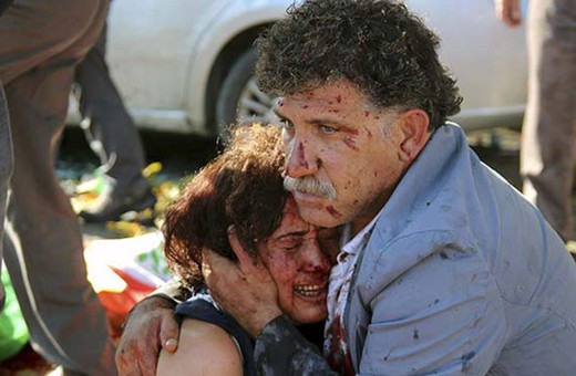 Ankarada'ki gar patlamasında kızını kaybetmişti! Hatice Çevik, HDP'den başkan seçildi