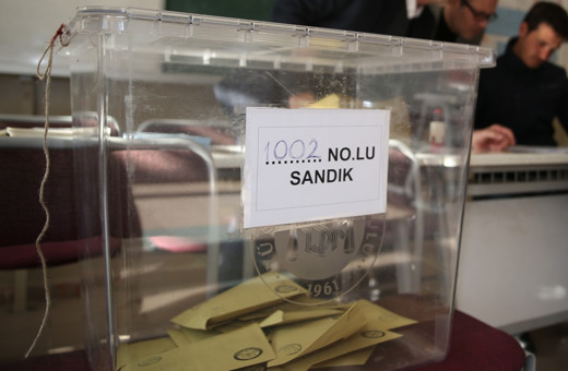 Yüreğir'de geçersiz oylar sayıldı işte çıkan sonuç