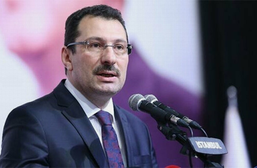 AK Partili Ali İhsan Yavuz seçim tarihini verdi