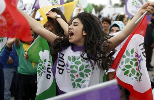 HDP harekete geçti! 31 Mart Seçimleri'ni AİHM'e taşıyor