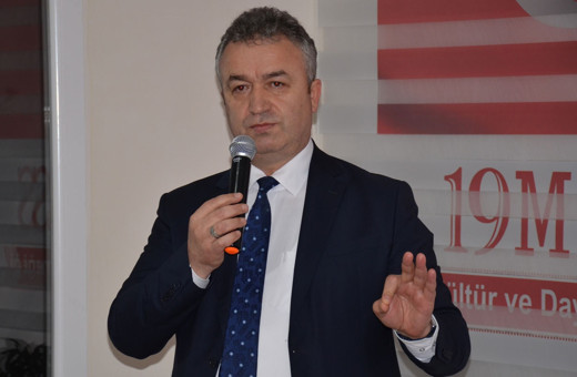 Osman Topaloğlu seçmene çok kızdı: Oyu veren hizmeti önce alacak