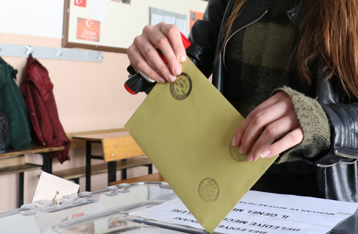 YSK İstanbul seçmen listesine son şeklini verdi 68 bin kişi oy kullanamayacak