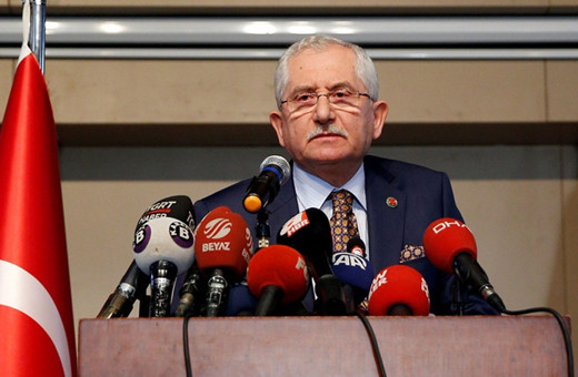 YSK Başkanı Sadi Güven'den itirazlara ilişkin kritik açıklama!