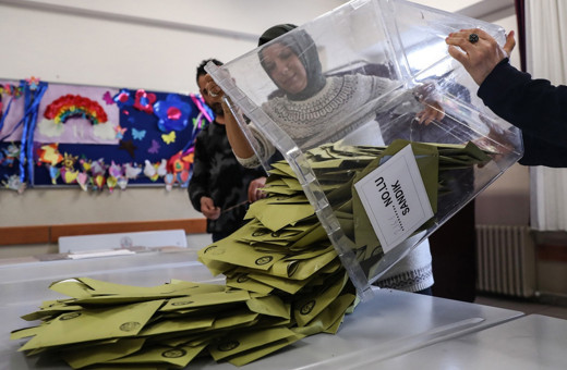 Murat Yetkin'de çarpıcı yorum! YSK İstanbul'da yeniden seçim kararı alabilir