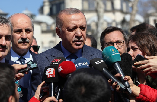 Cumhurbaşkanı Erdoğan'dan son dakika seçim açıklaması!