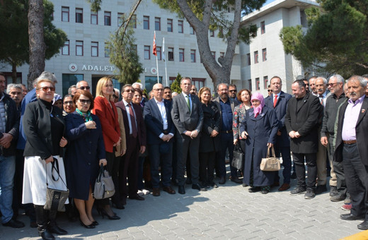 Balıkesir'de İYİ Parti seçim sonuçlarına itiraz etti