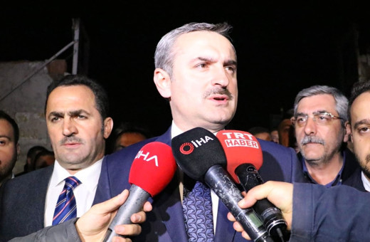 AK Parti İstanbul İl Başkanı Bayram Şenocak: 12 bin 300 oy lehimize döndü