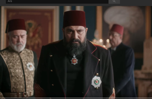Payitaht Abdülhamid 82.Bölüm fragmanı