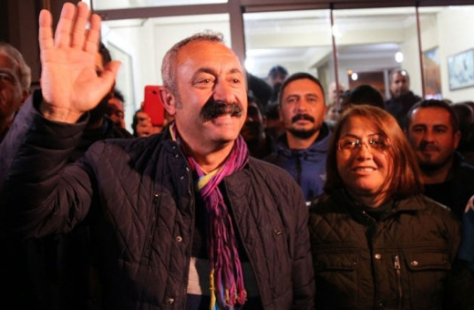 Tunceli Valisi Tuncay Sonel, Komünist Başkan Maçoğlu'na ateş püskürdü!