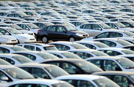 3 model piyasada yok! 400 bin TL'nin altında araç neredeyse kalmadı