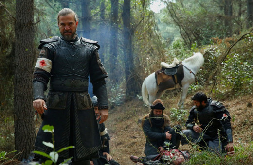 Diriliş Ertuğrul 143. bölüm 2. fragmanı