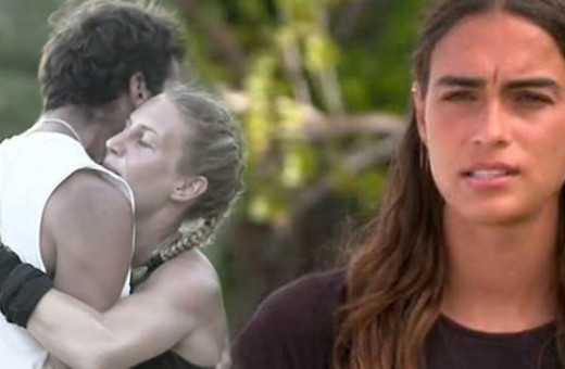 Survivor'da aşk bombası! Melisa isyan etti