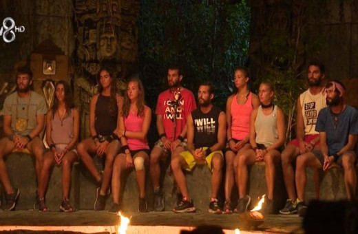 Survivor'da bu hafta veda isim herkesi şaşırttı. İşte elenen yarışmacı