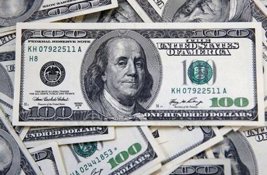 Dolar önce sakinleşti sonra yükselişe geçti