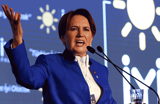 İYİ Parti Eskişehir İl Başkanı Ramis Tunca istifa etti!