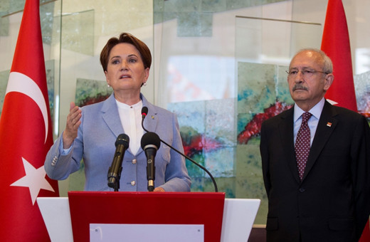 Meral Akşener ve Kılıçdaroğlu'ndan zehir zemberek İstanbul açıklaması