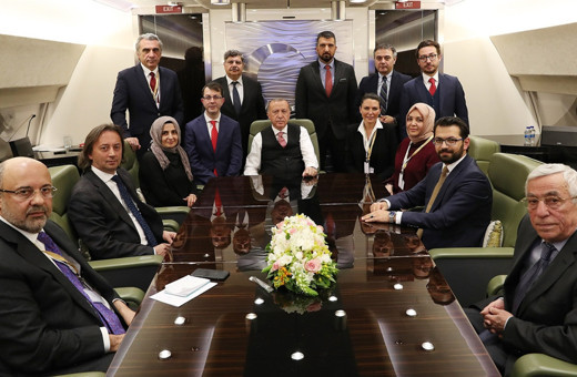 Cumhurbaşkanı Erdoğan'dan İstanbul seçimleri açıklaması: İptale götürür