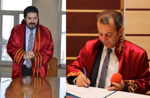 Suriyeliler Ağrı'ya gelsin diyen Savcı Sayan'a Tanju Özcan'dan şok twit