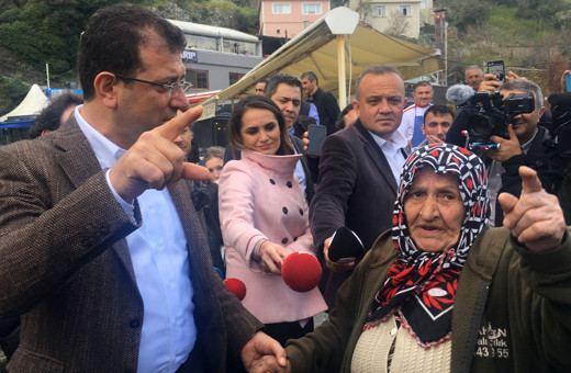 Ekrem İmamoğlu: Kinle, nefretle, tehdit ile işim olmaz