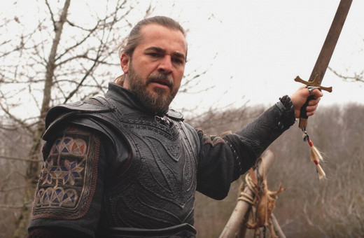 Diriliş Ertuğrul 144. bölüm fragmanı