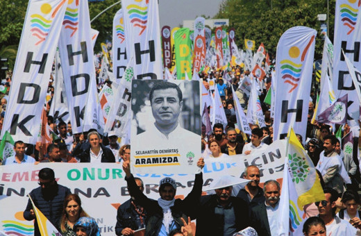 "YSK'nın KHK'lı adaylara mazbata verilmeyecek" kararının ardından HDP harekete geçti!